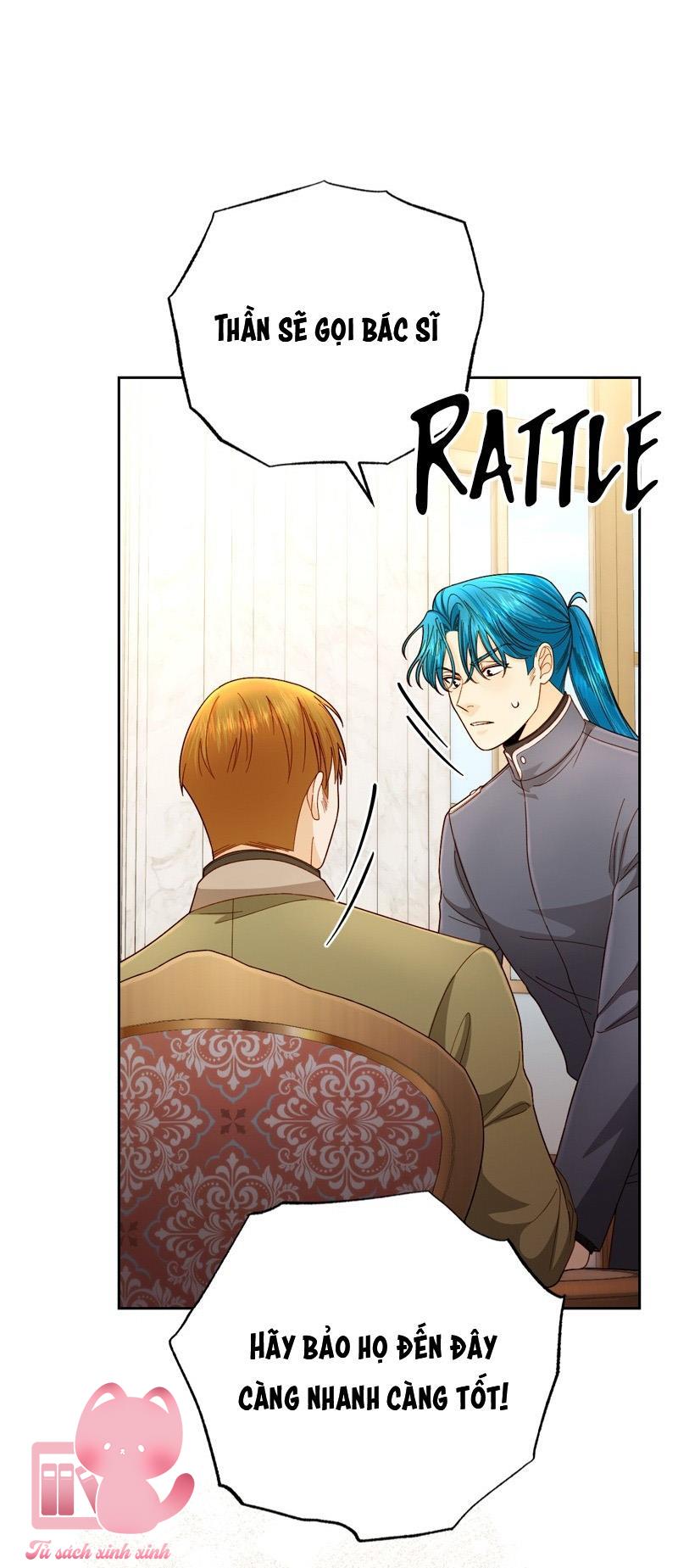Hoàng Hậu Tái Hôn - Chap 205 - Trang 56