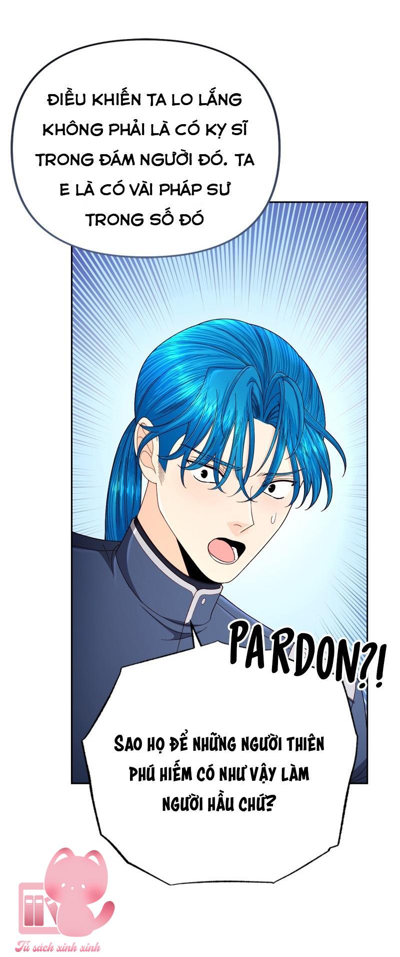 Hoàng Hậu Tái Hôn - Chap 205 - Trang 7