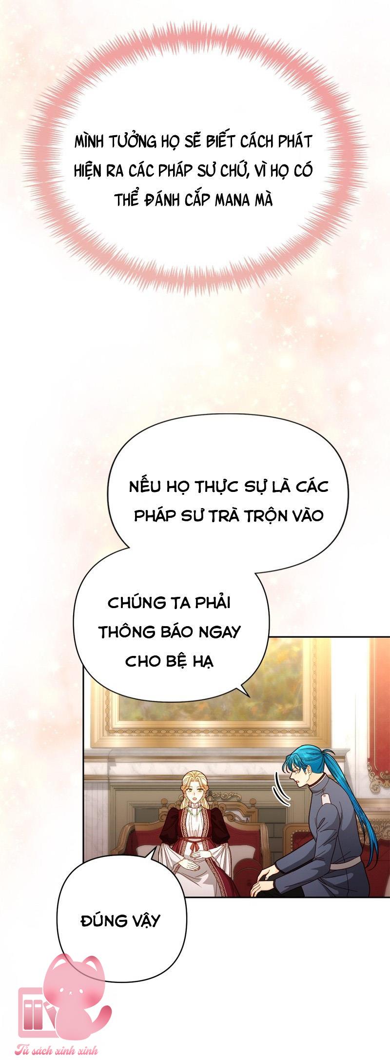 Hoàng Hậu Tái Hôn - Chap 205 - Trang 9