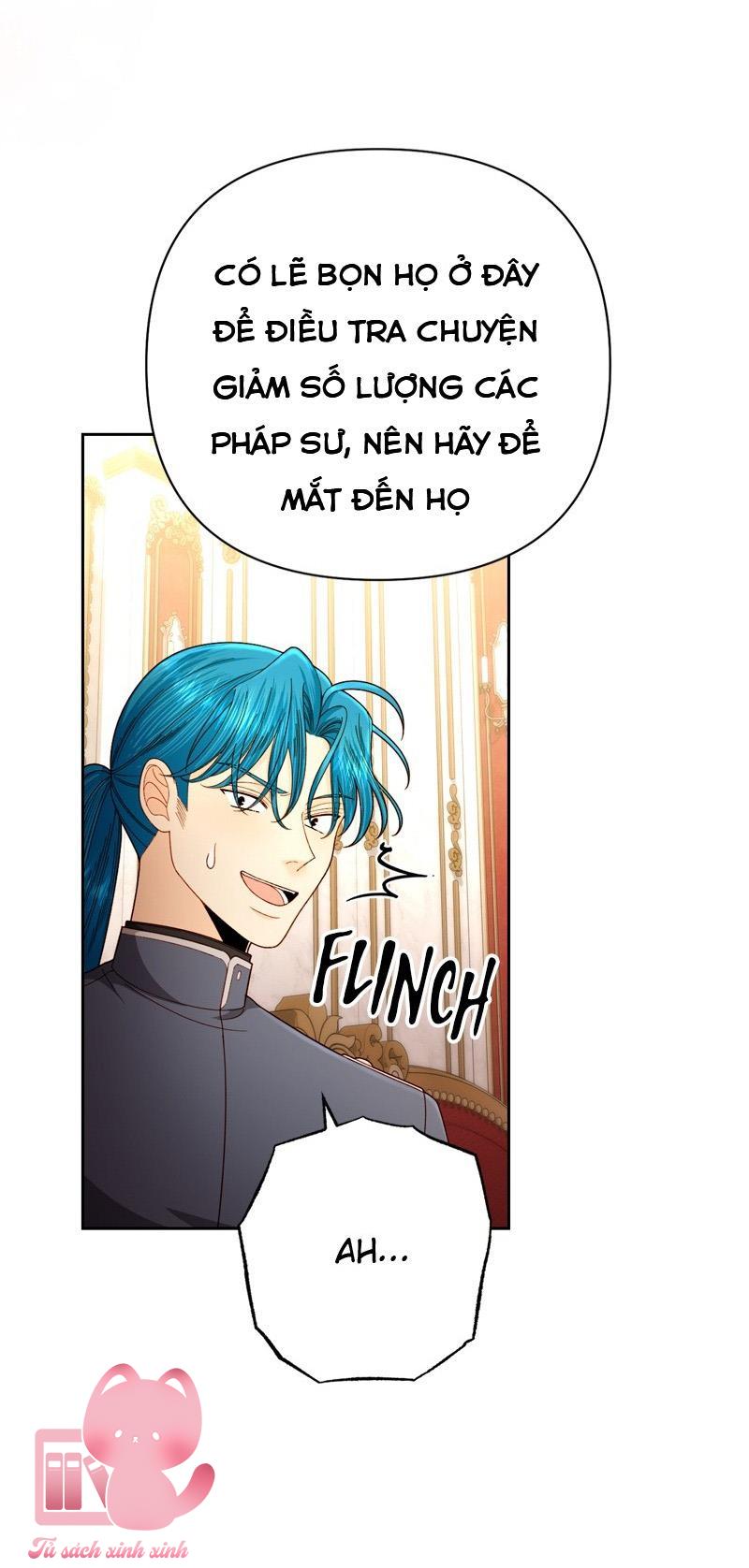 Hoàng Hậu Tái Hôn - Chap 205 - Trang 10