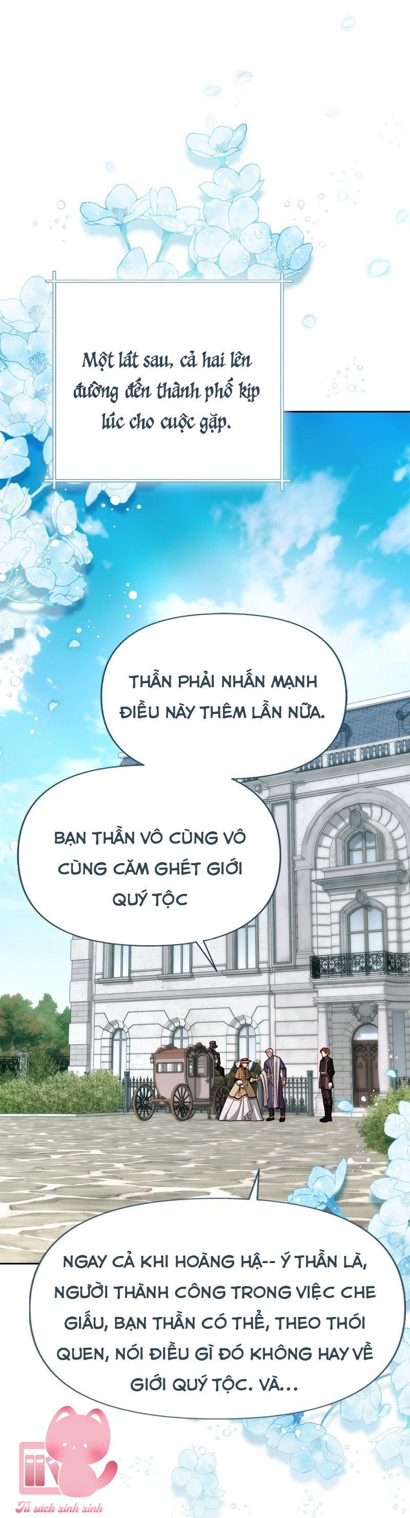 Hoàng Hậu Tái Hôn - Chap 206 - Trang 13