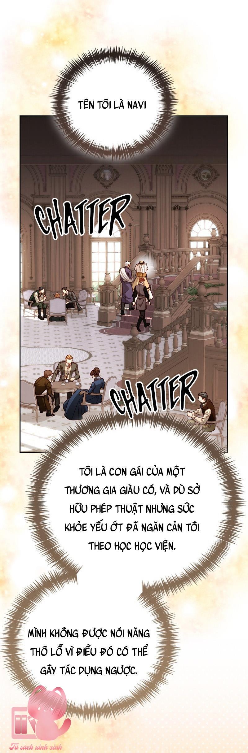 Hoàng Hậu Tái Hôn - Chap 206 - Trang 16