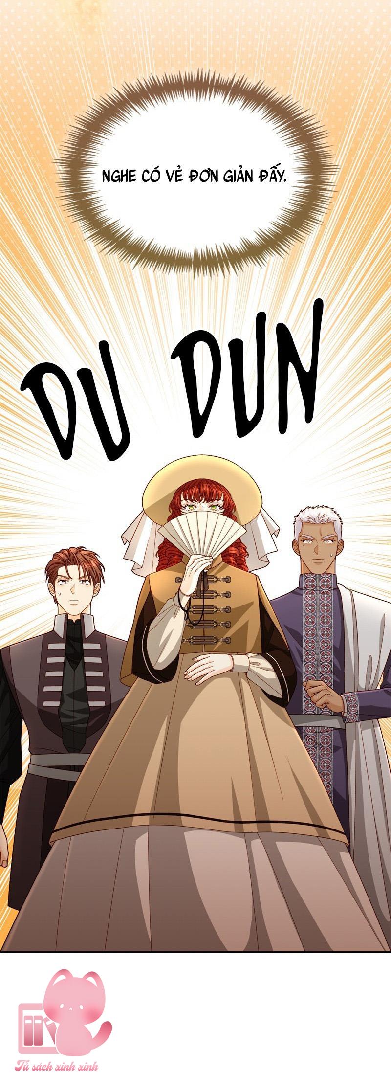 Hoàng Hậu Tái Hôn - Chap 206 - Trang 17