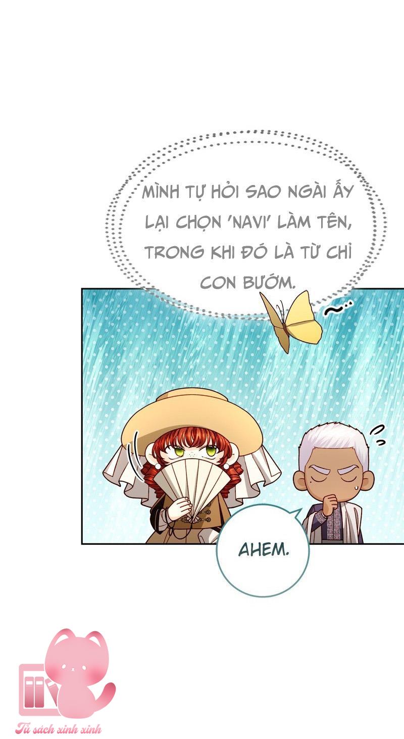 Hoàng Hậu Tái Hôn - Chap 206 - Trang 18