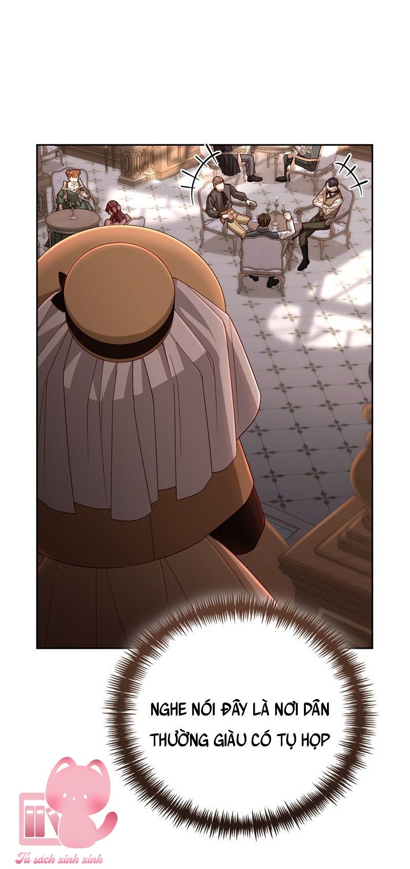 Hoàng Hậu Tái Hôn - Chap 206 - Trang 19