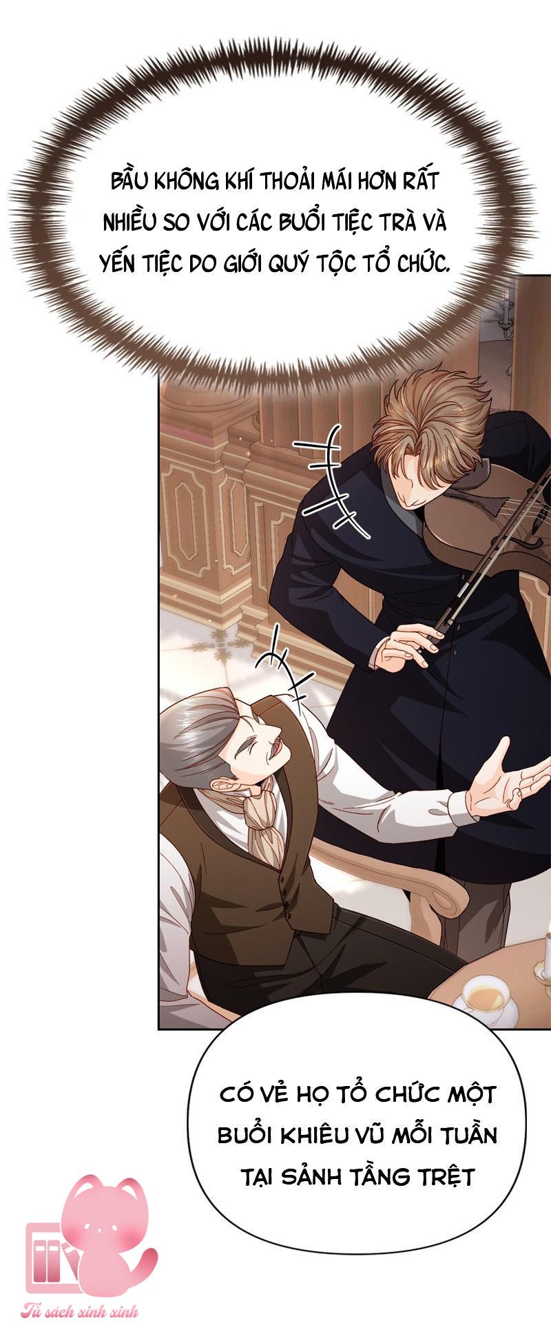 Hoàng Hậu Tái Hôn - Chap 206 - Trang 20