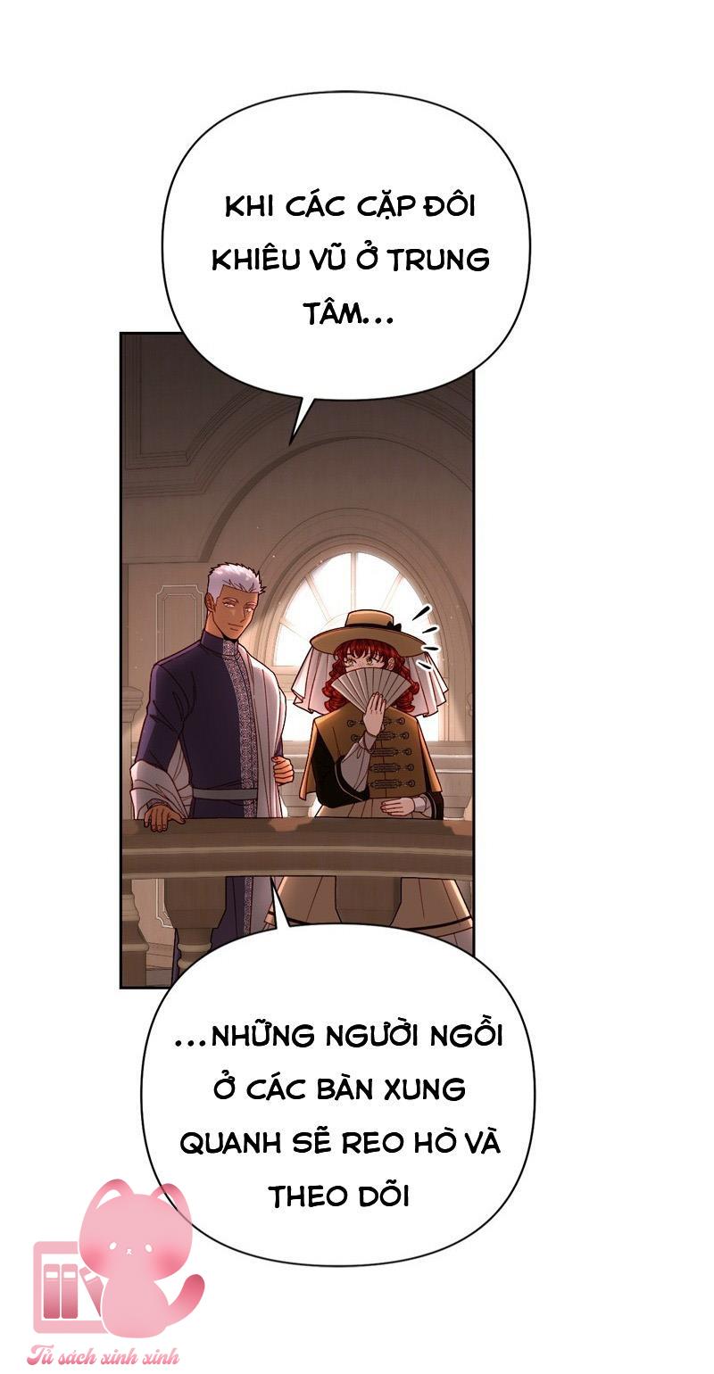 Hoàng Hậu Tái Hôn - Chap 206 - Trang 21