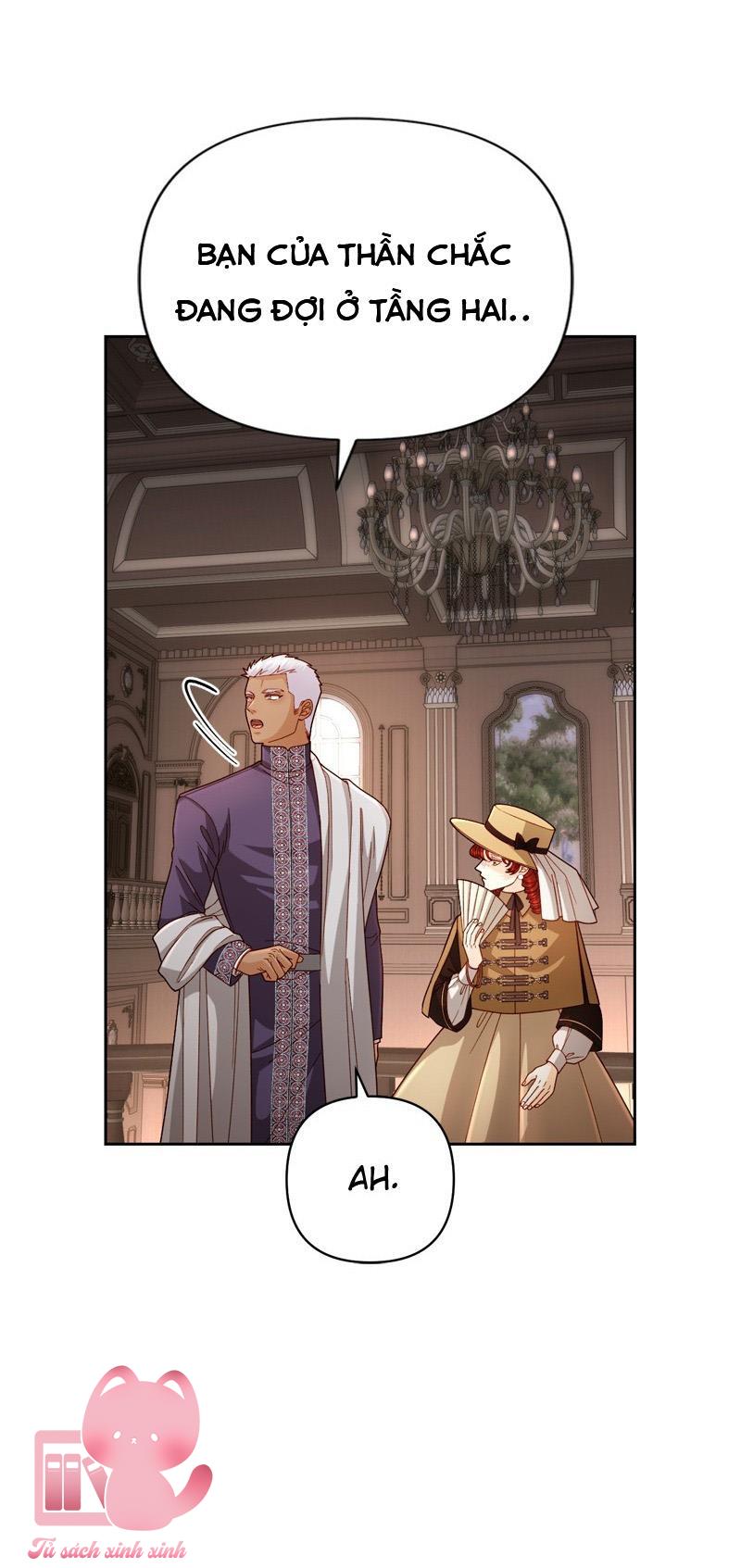 Hoàng Hậu Tái Hôn - Chap 206 - Trang 23