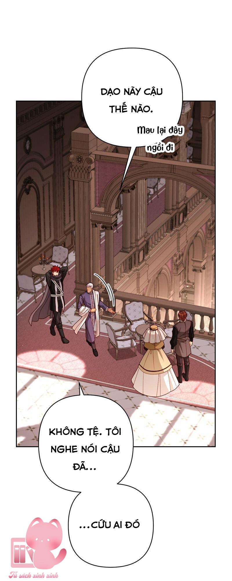Hoàng Hậu Tái Hôn - Chap 206 - Trang 29