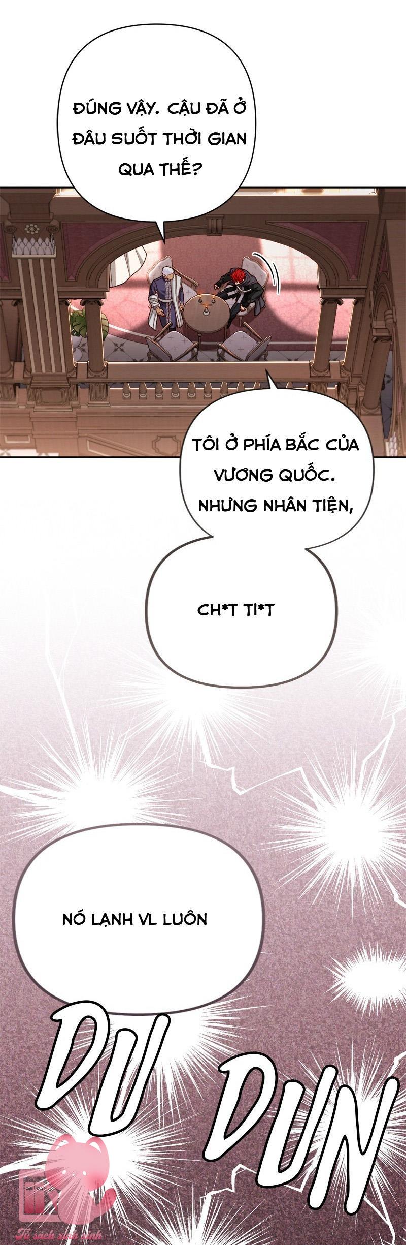 Hoàng Hậu Tái Hôn - Chap 206 - Trang 30