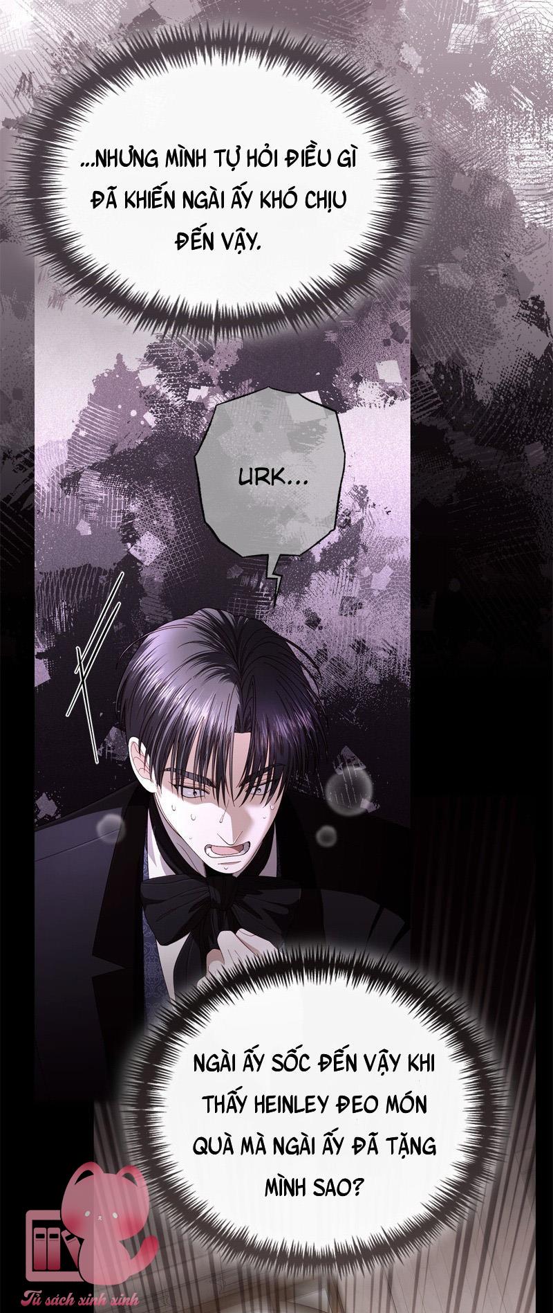 Hoàng Hậu Tái Hôn - Chap 206 - Trang 4