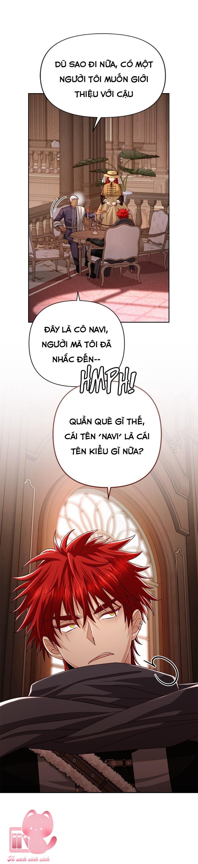 Hoàng Hậu Tái Hôn - Chap 206 - Trang 33