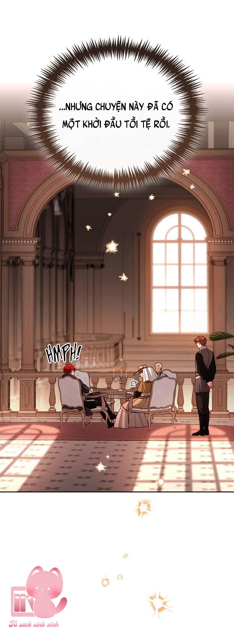 Hoàng Hậu Tái Hôn - Chap 206 - Trang 38