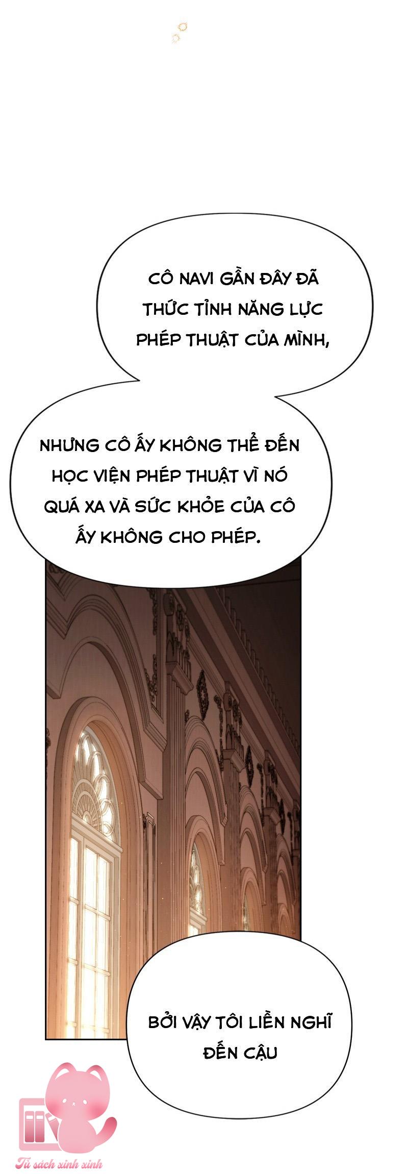 Hoàng Hậu Tái Hôn - Chap 206 - Trang 39