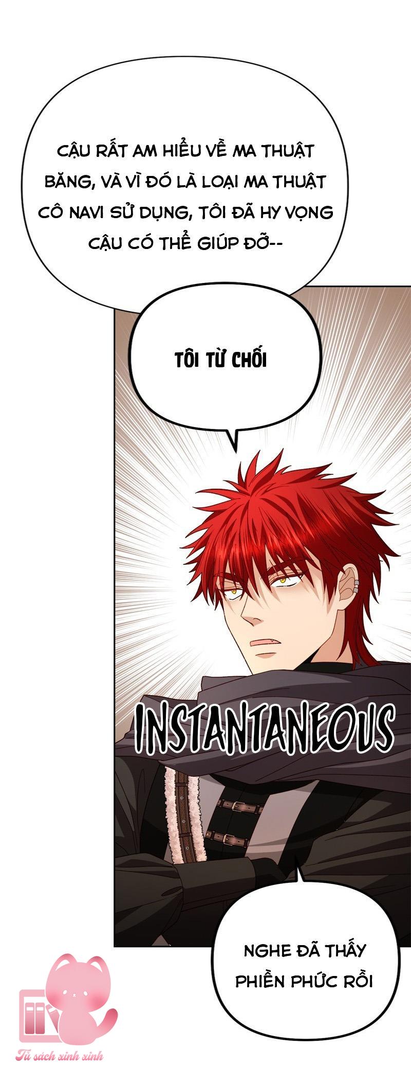 Hoàng Hậu Tái Hôn - Chap 206 - Trang 40