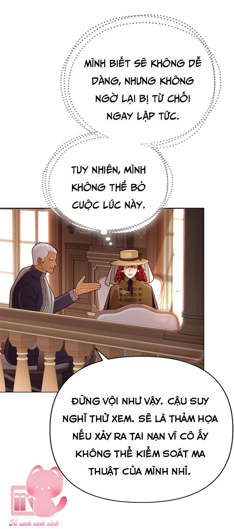 Hoàng Hậu Tái Hôn - Chap 206 - Trang 41