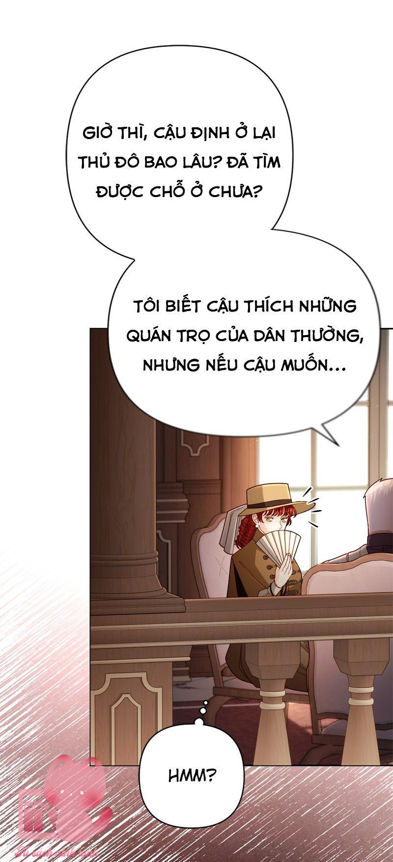 Hoàng Hậu Tái Hôn - Chap 206 - Trang 42