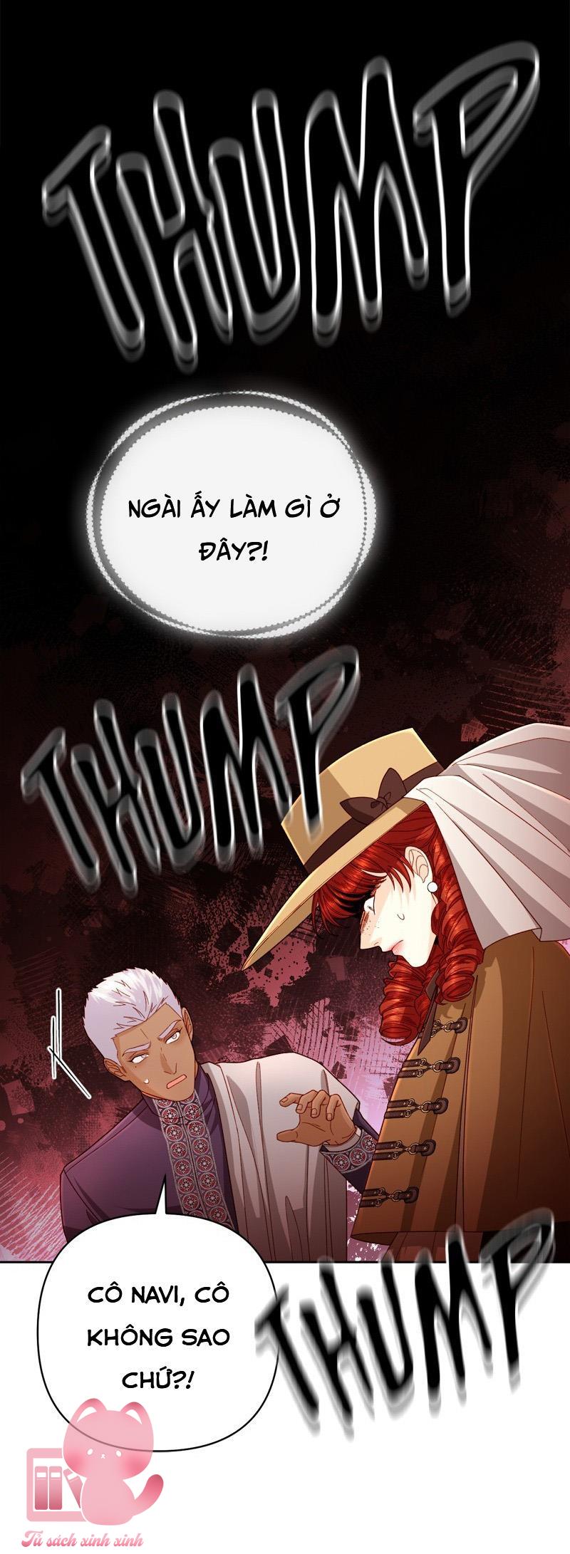 Hoàng Hậu Tái Hôn - Chap 206 - Trang 45
