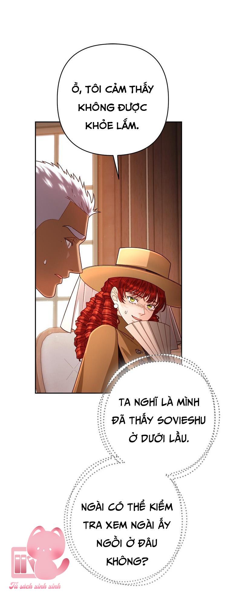 Hoàng Hậu Tái Hôn - Chap 206 - Trang 46