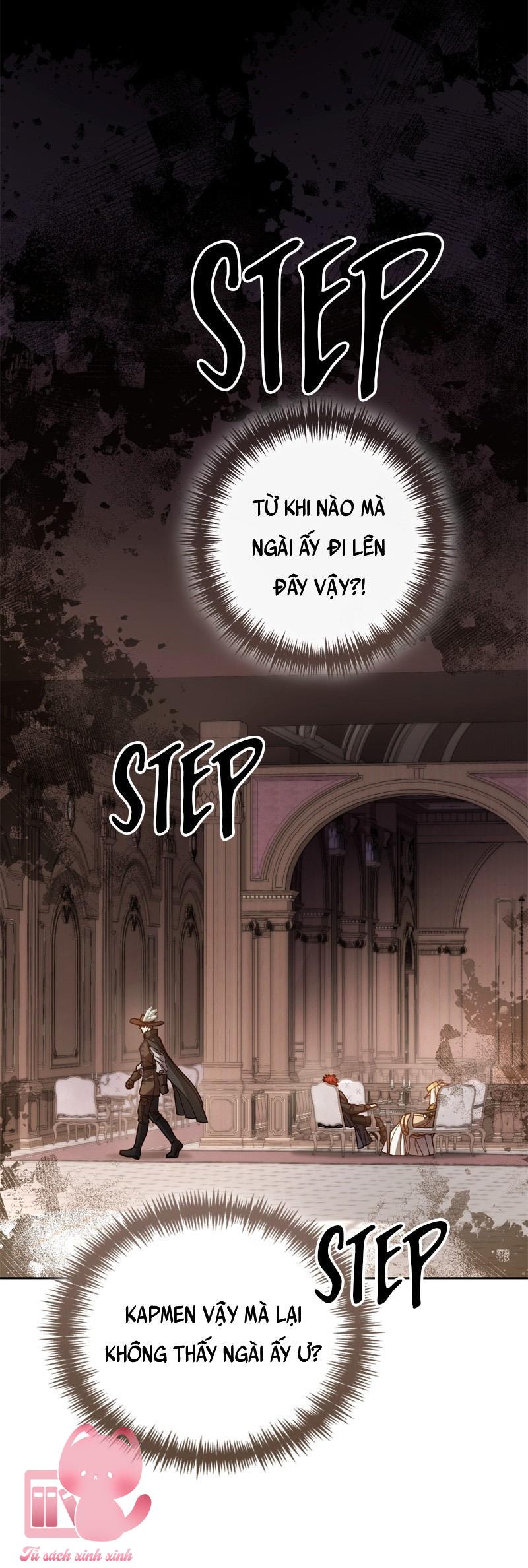 Hoàng Hậu Tái Hôn - Chap 206 - Trang 56