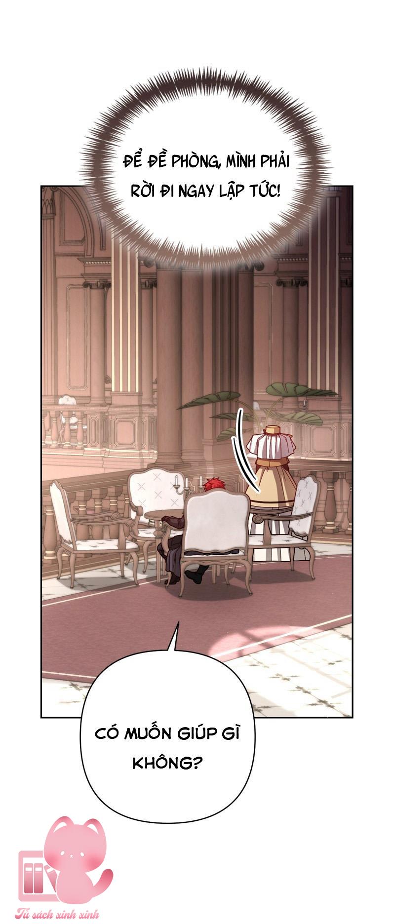 Hoàng Hậu Tái Hôn - Chap 206 - Trang 57
