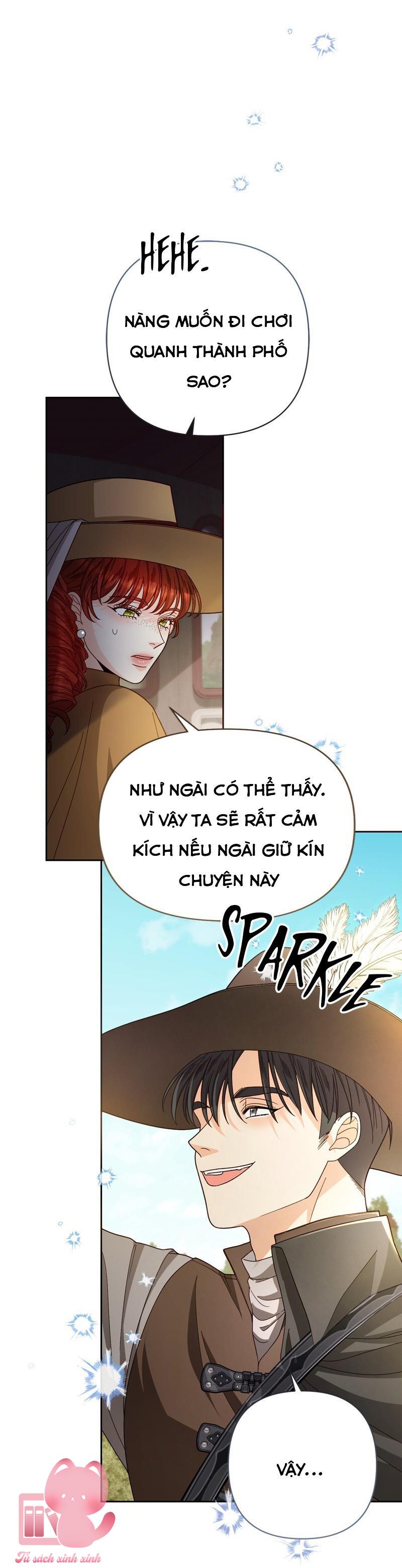 Hoàng Hậu Tái Hôn - Chap 206 - Trang 66