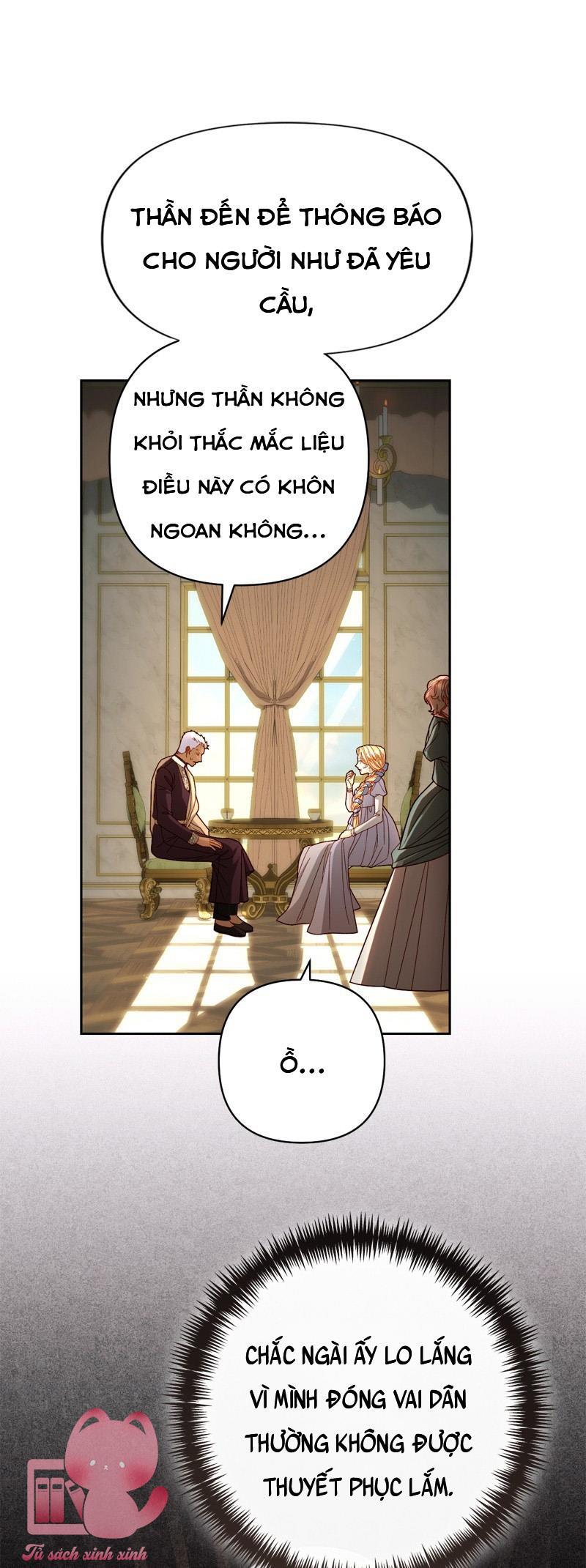 Hoàng Hậu Tái Hôn - Chap 206 - Trang 9