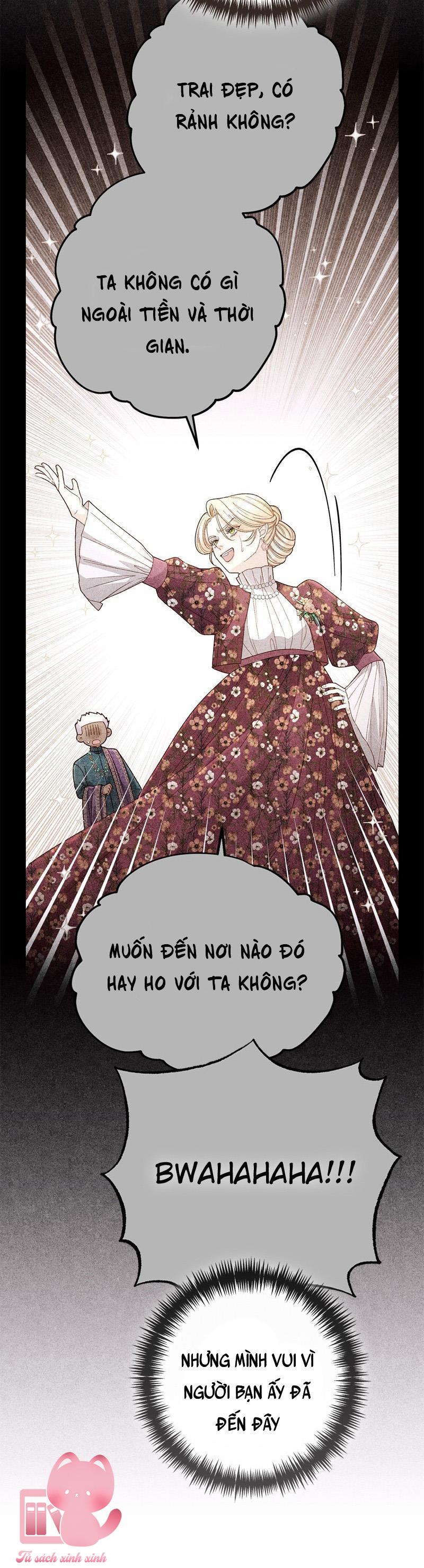 Hoàng Hậu Tái Hôn - Chap 206 - Trang 10