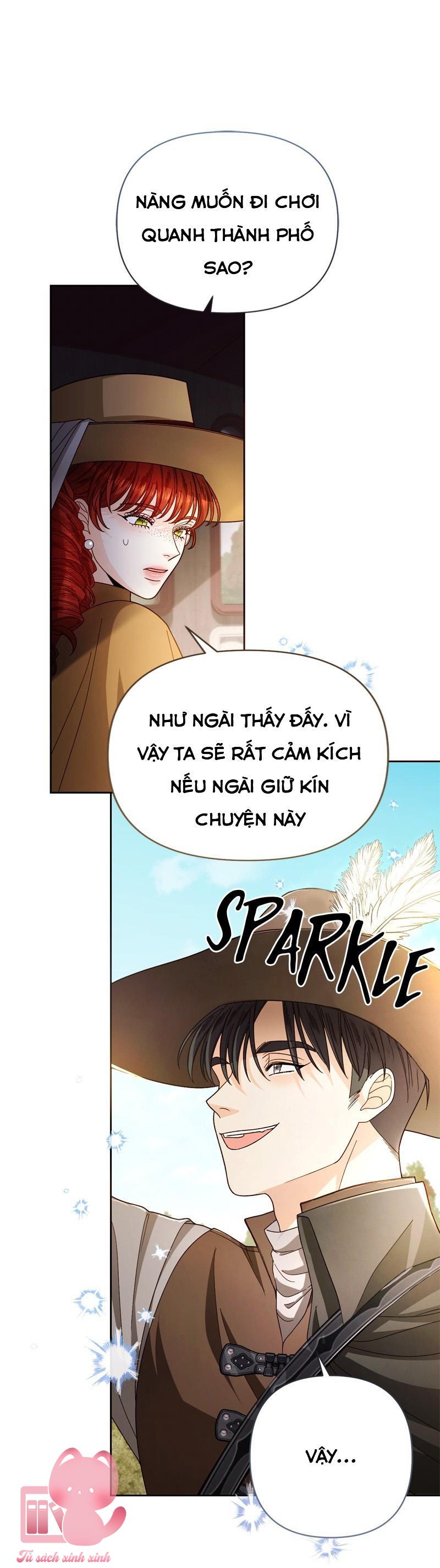 Hoàng Hậu Tái Hôn - Chap 207 - Trang 2