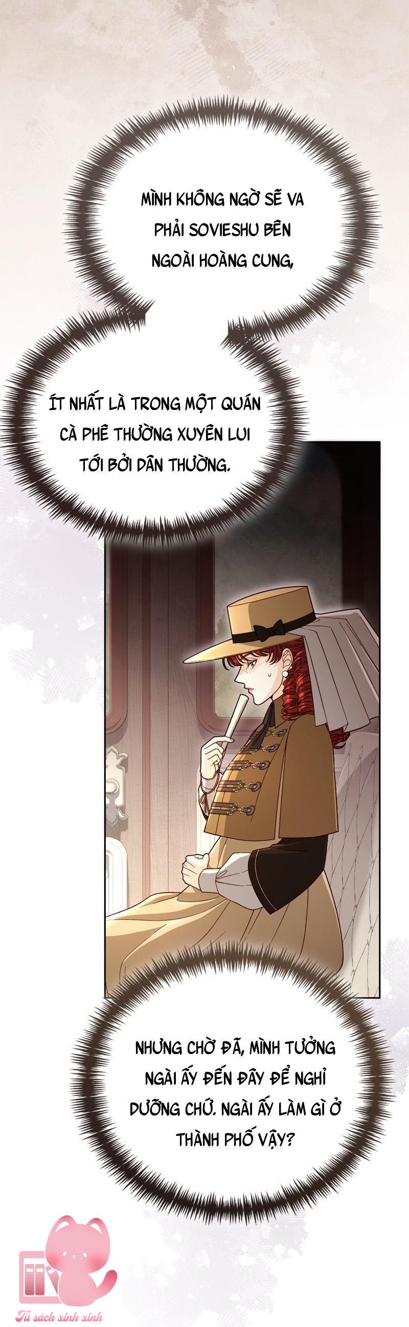 Hoàng Hậu Tái Hôn - Chap 207 - Trang 13