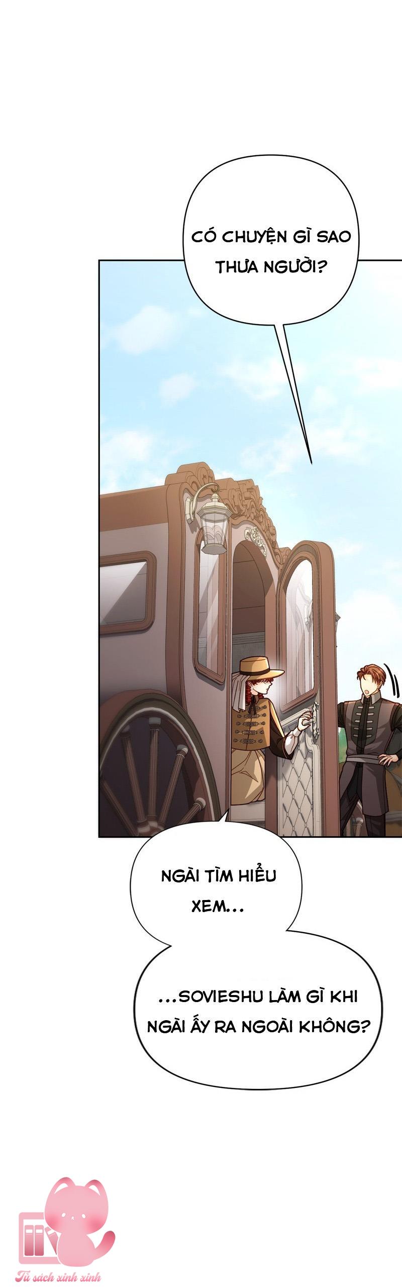Hoàng Hậu Tái Hôn - Chap 207 - Trang 15
