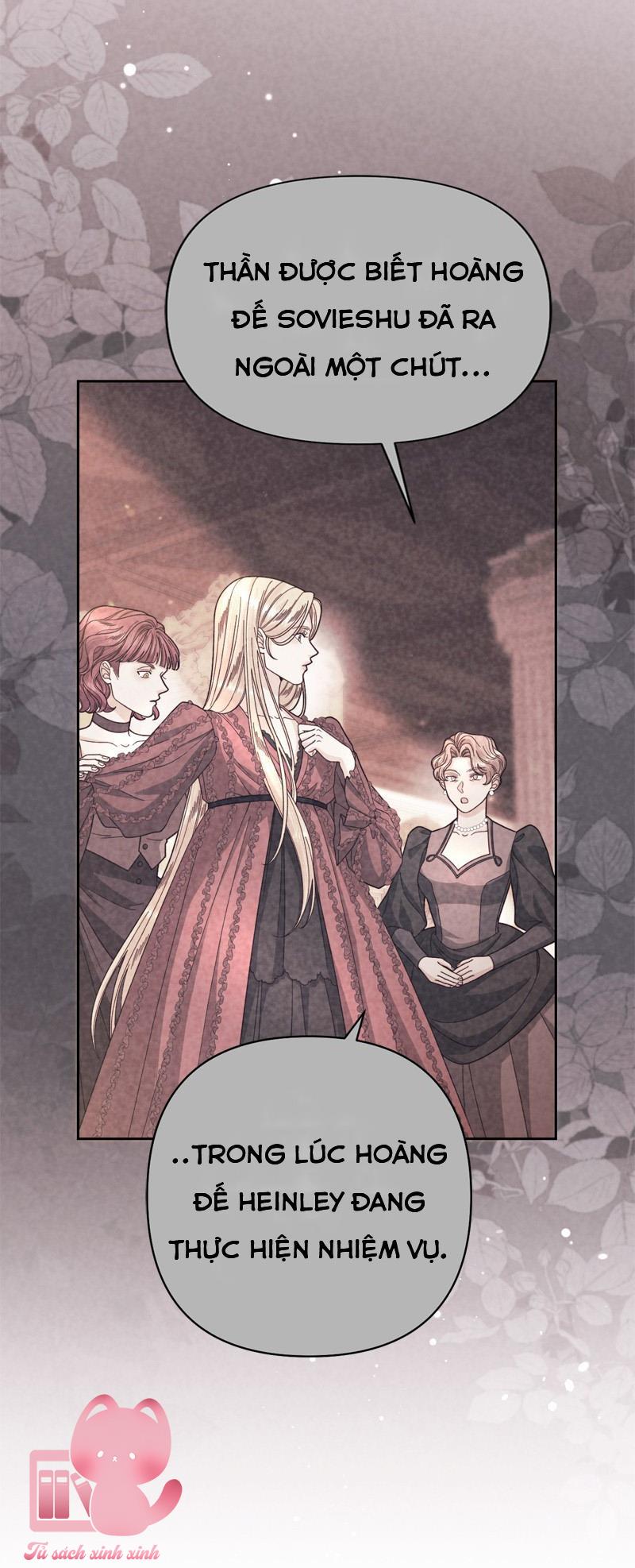 Hoàng Hậu Tái Hôn - Chap 207 - Trang 17