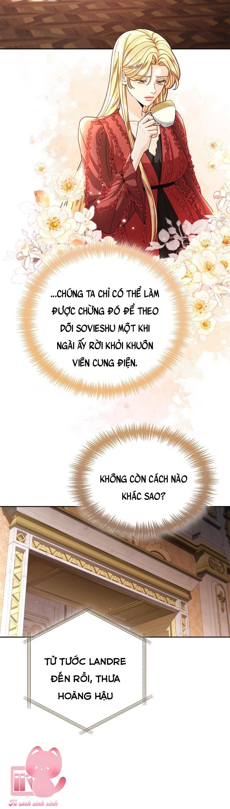 Hoàng Hậu Tái Hôn - Chap 207 - Trang 19
