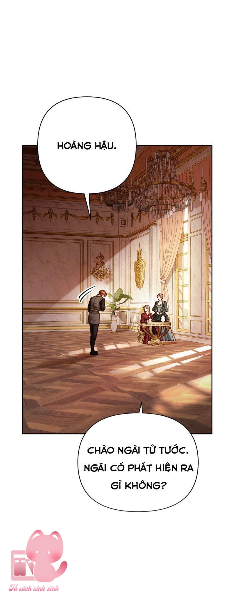Hoàng Hậu Tái Hôn - Chap 207 - Trang 21