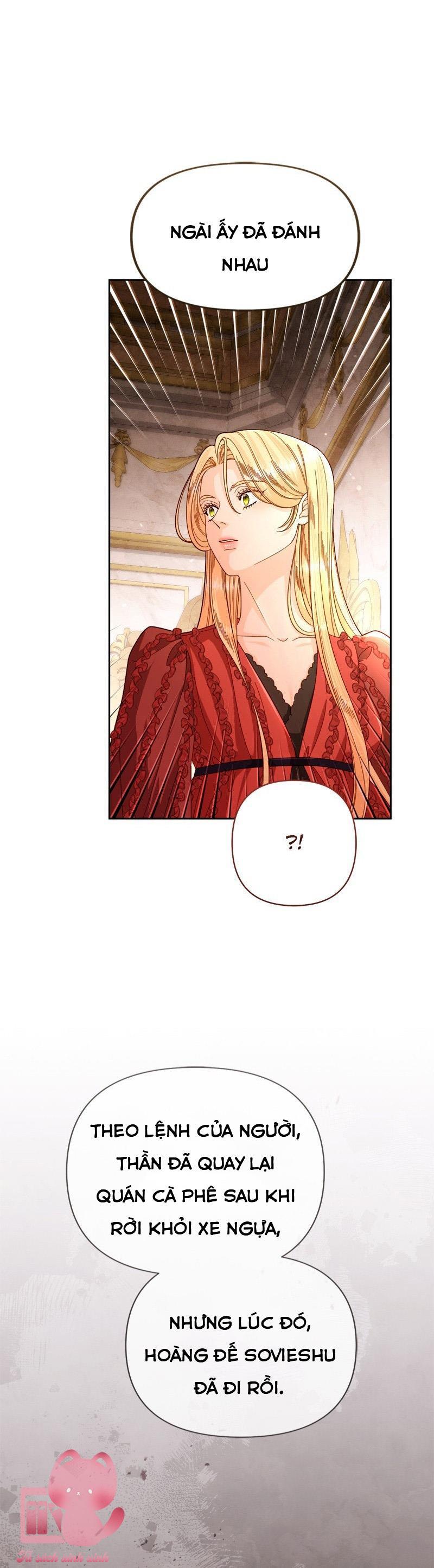 Hoàng Hậu Tái Hôn - Chap 207 - Trang 23