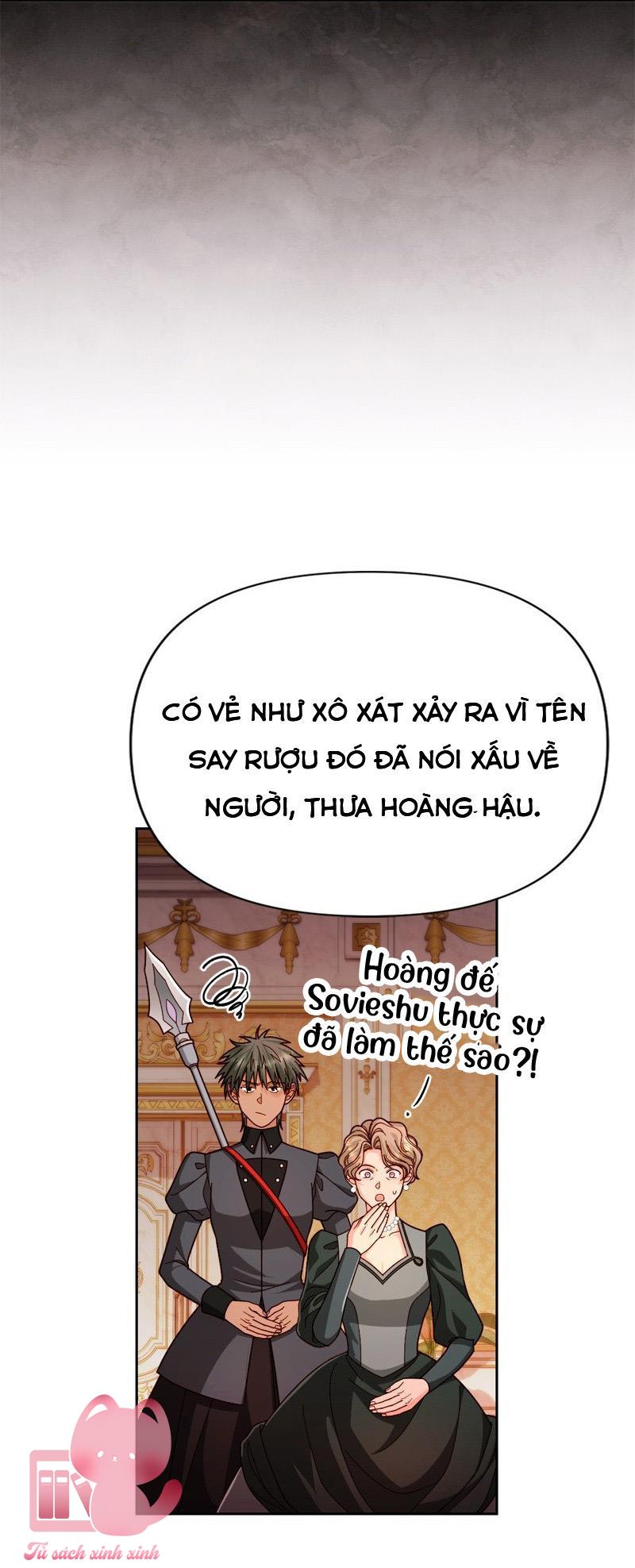 Hoàng Hậu Tái Hôn - Chap 207 - Trang 27