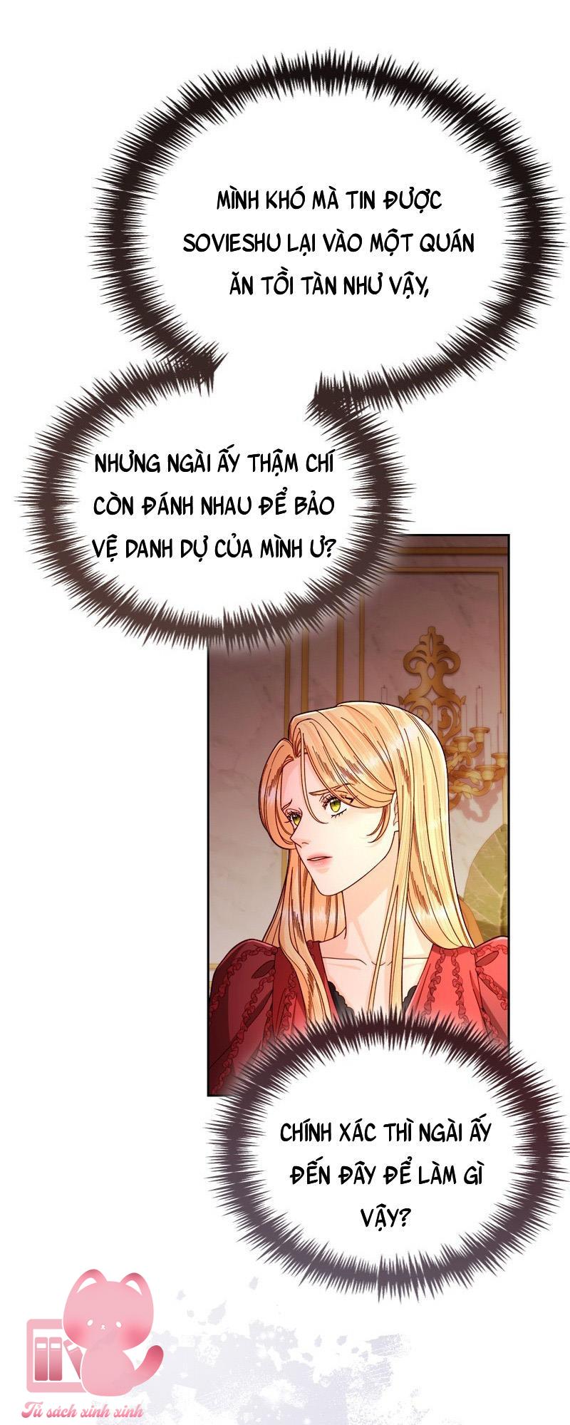Hoàng Hậu Tái Hôn - Chap 207 - Trang 28