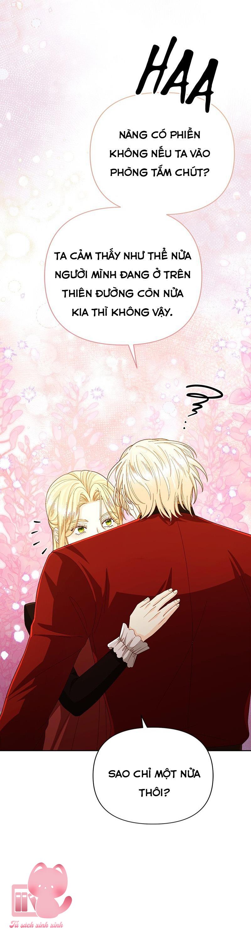 Hoàng Hậu Tái Hôn - Chap 207 - Trang 41