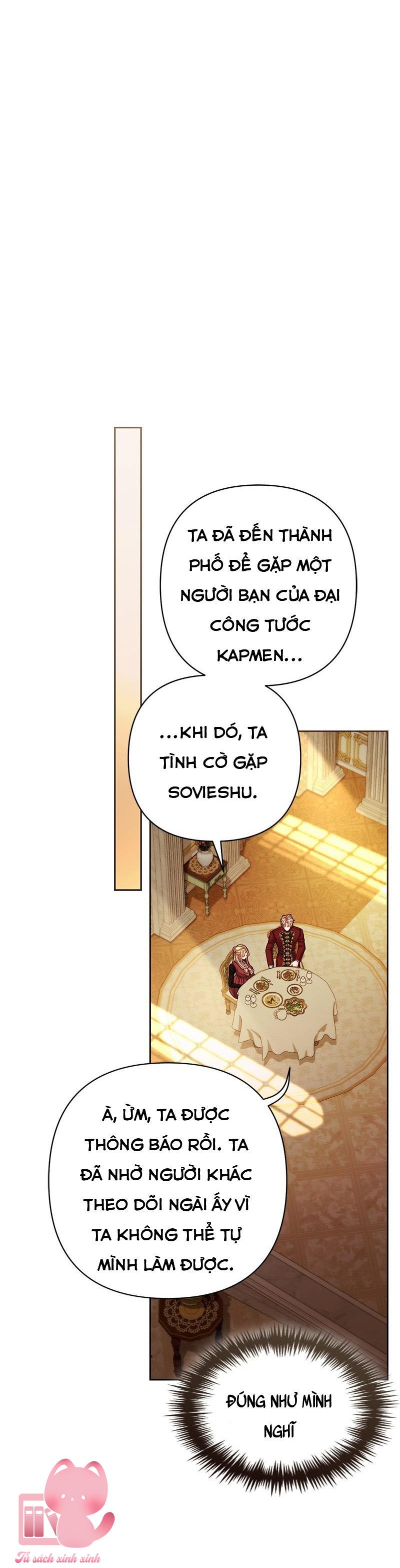 Hoàng Hậu Tái Hôn - Chap 207 - Trang 45
