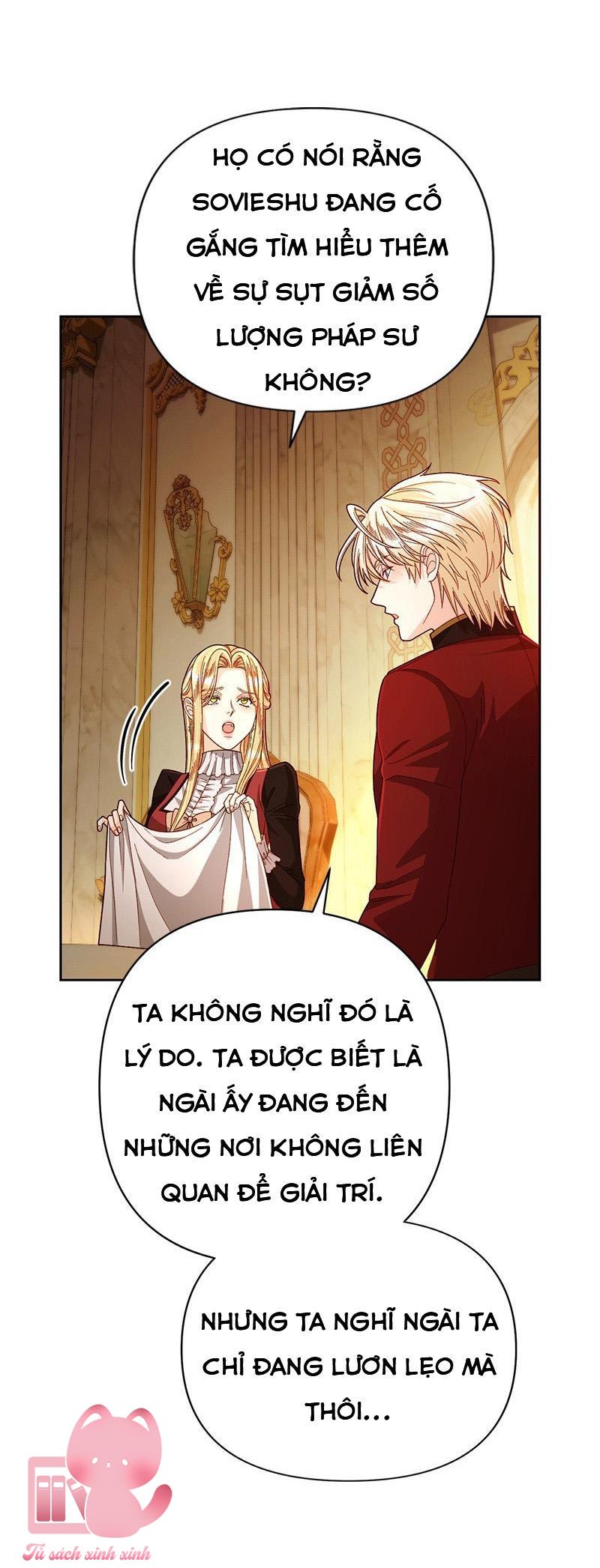 Hoàng Hậu Tái Hôn - Chap 207 - Trang 46