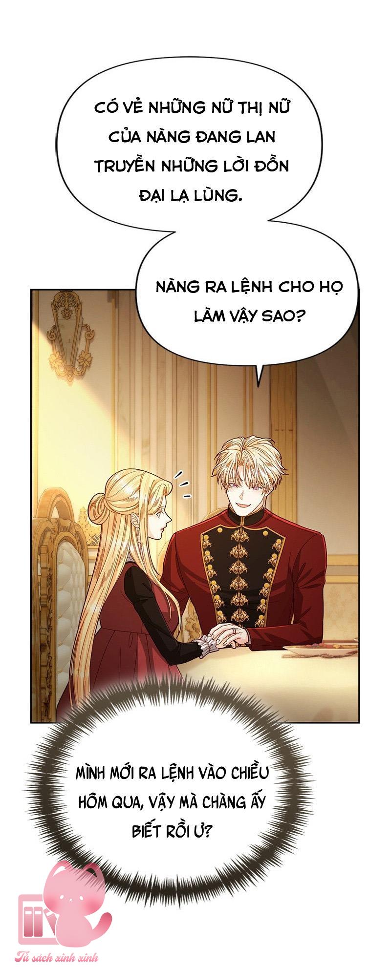 Hoàng Hậu Tái Hôn - Chap 207 - Trang 50