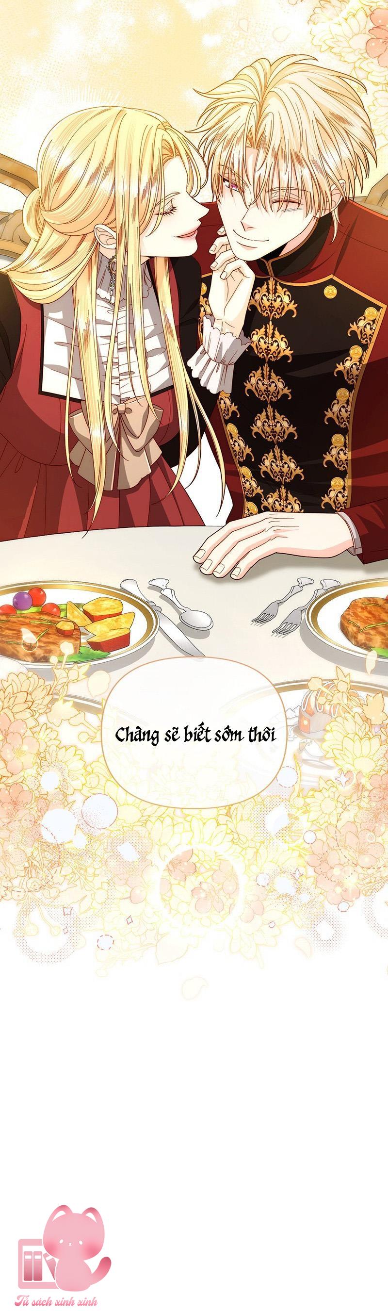Hoàng Hậu Tái Hôn - Chap 207 - Trang 54