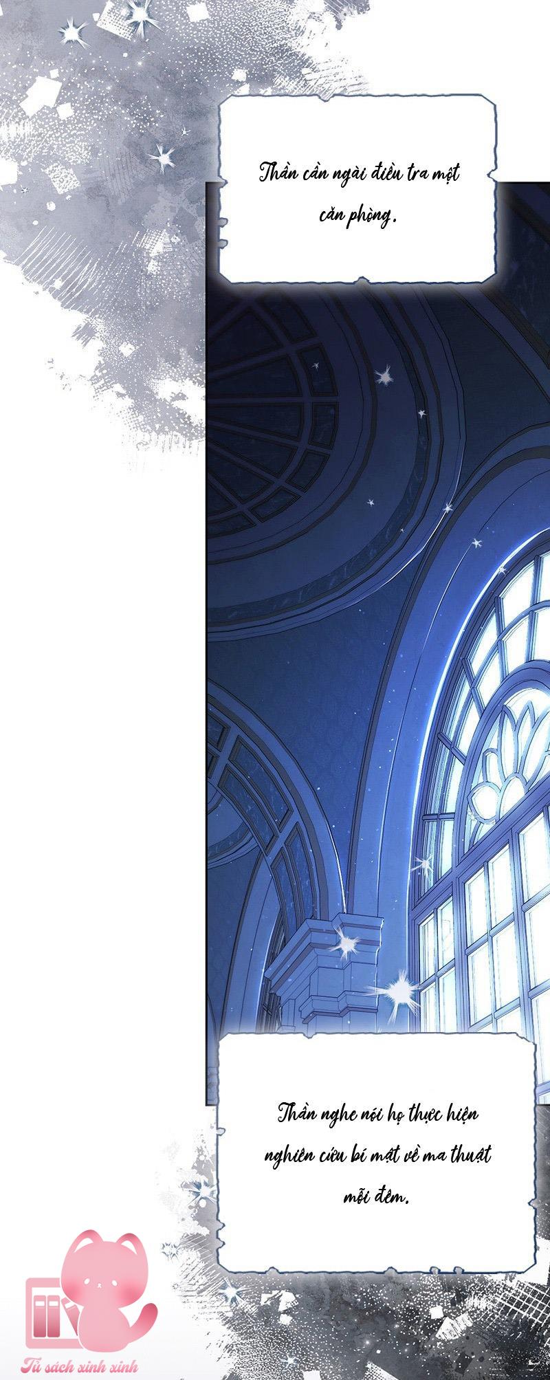 Hoàng Hậu Tái Hôn - Chap 207 - Trang 56