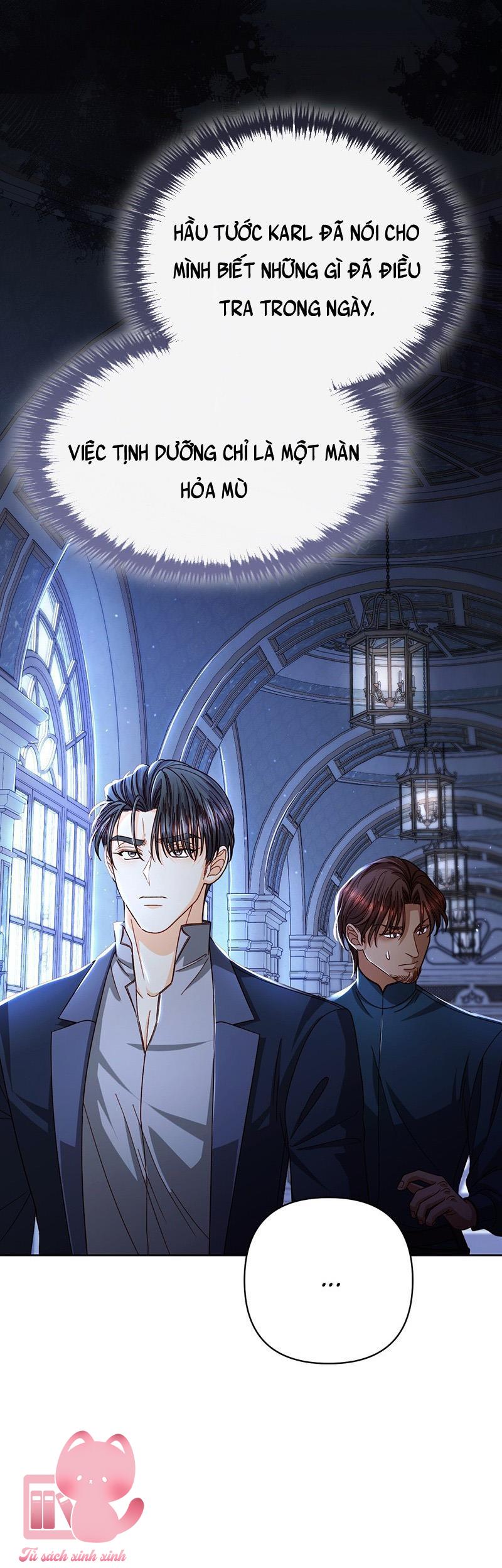 Hoàng Hậu Tái Hôn - Chap 207 - Trang 58