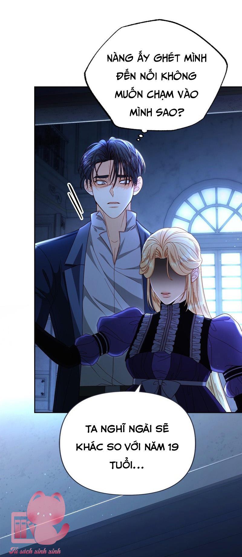 Hoàng Hậu Tái Hôn - Chap 208 - Trang 16