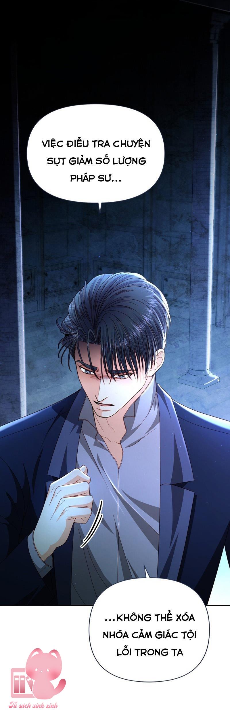 Hoàng Hậu Tái Hôn - Chap 208 - Trang 18