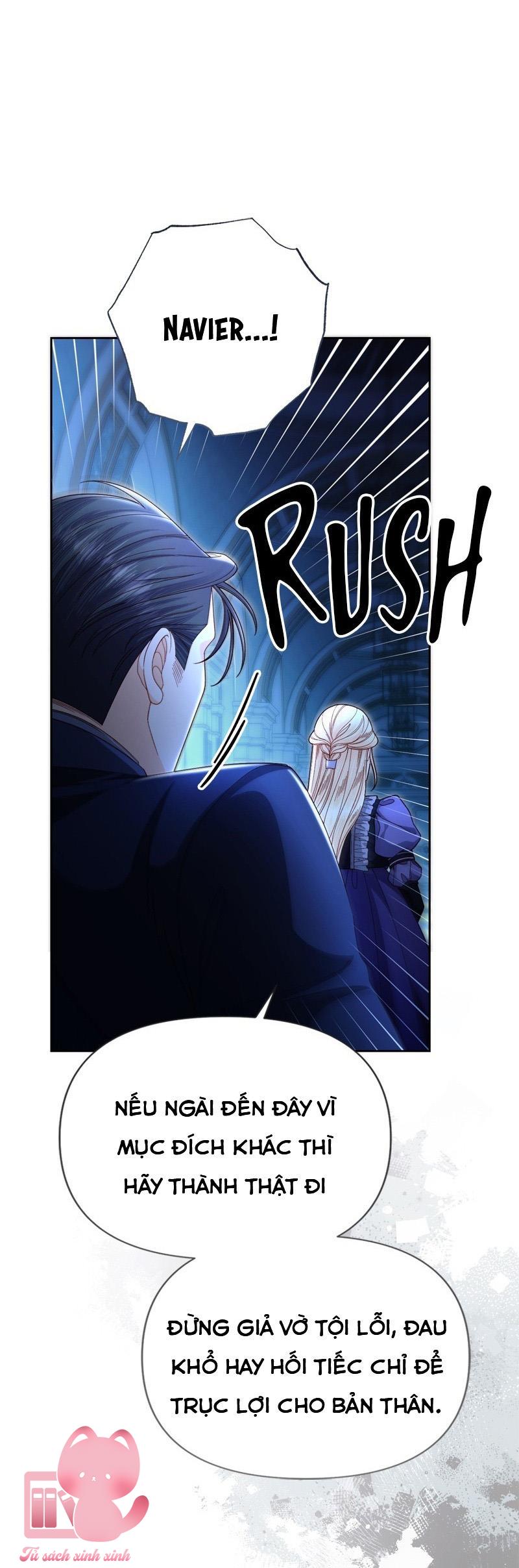 Hoàng Hậu Tái Hôn - Chap 208 - Trang 21