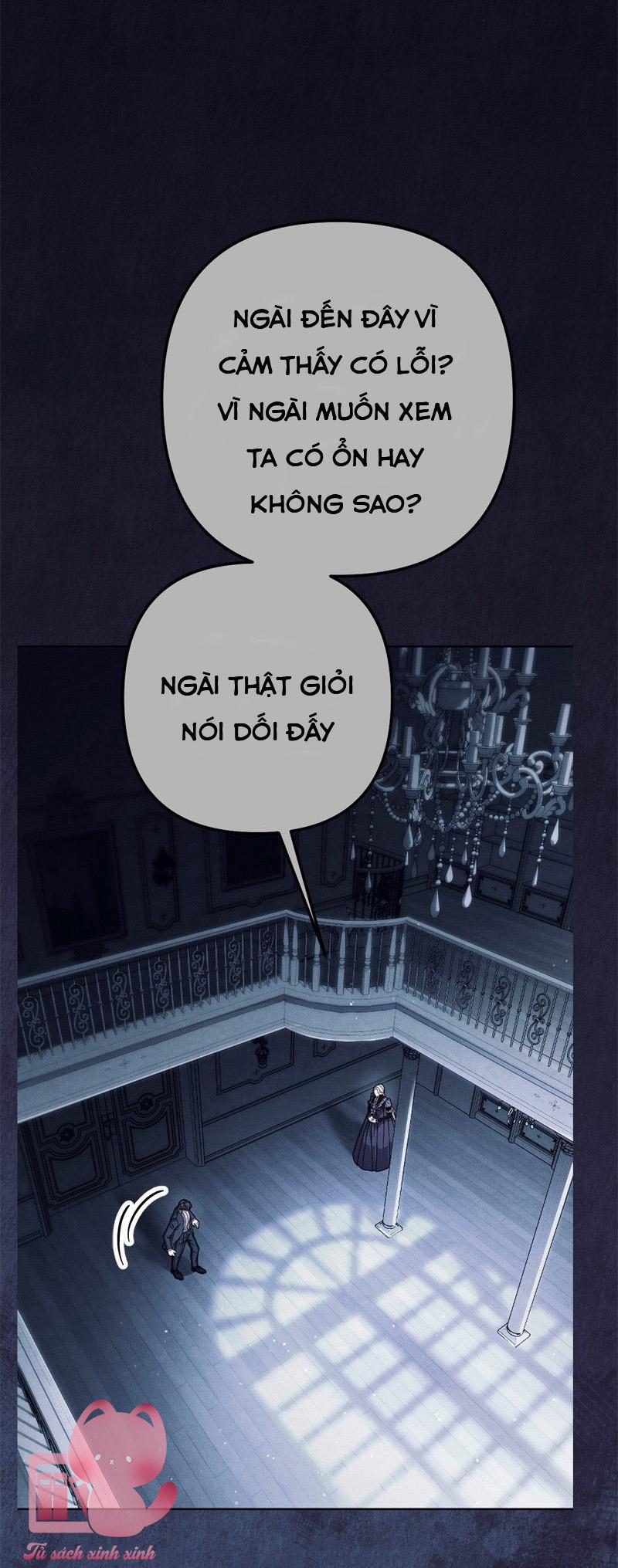 Hoàng Hậu Tái Hôn - Chap 208 - Trang 32