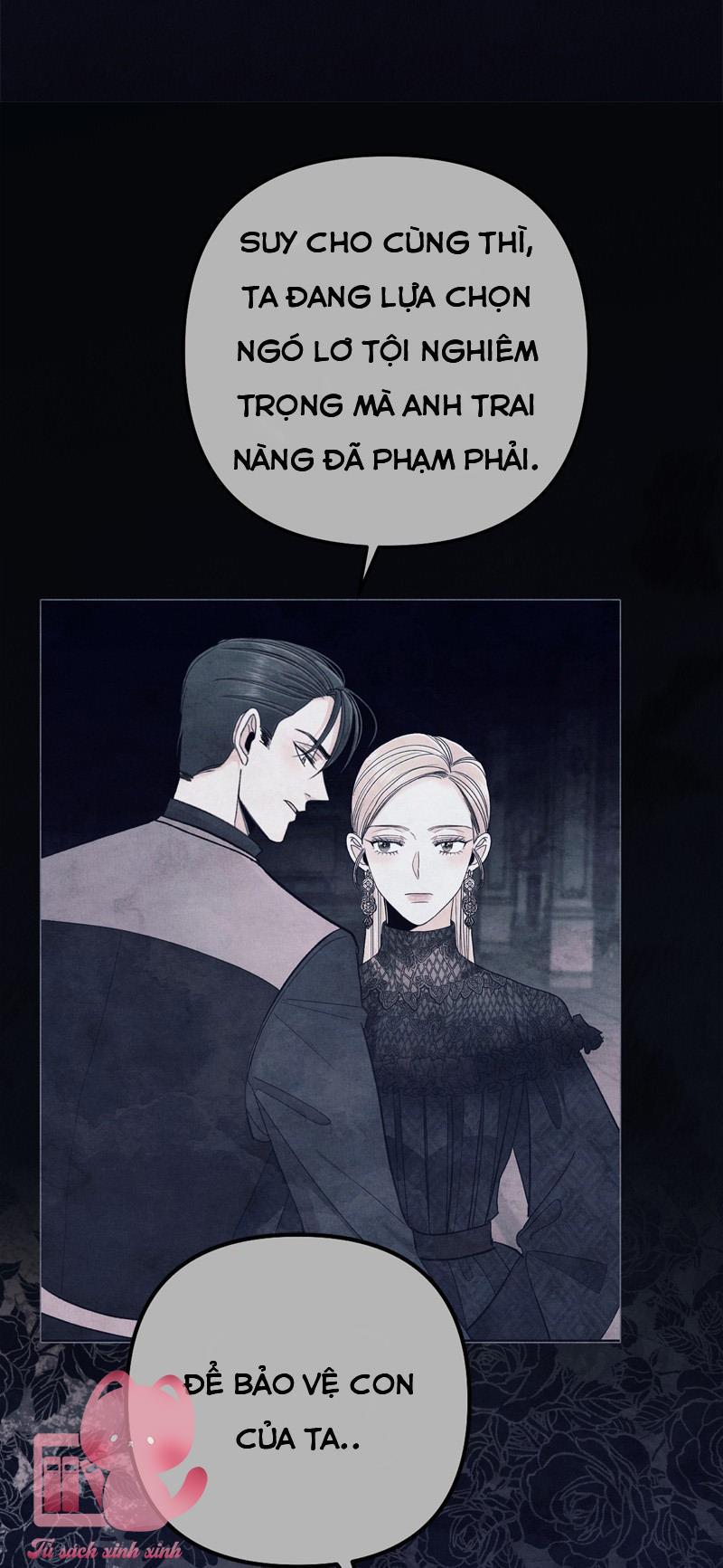 Hoàng Hậu Tái Hôn - Chap 208 - Trang 37