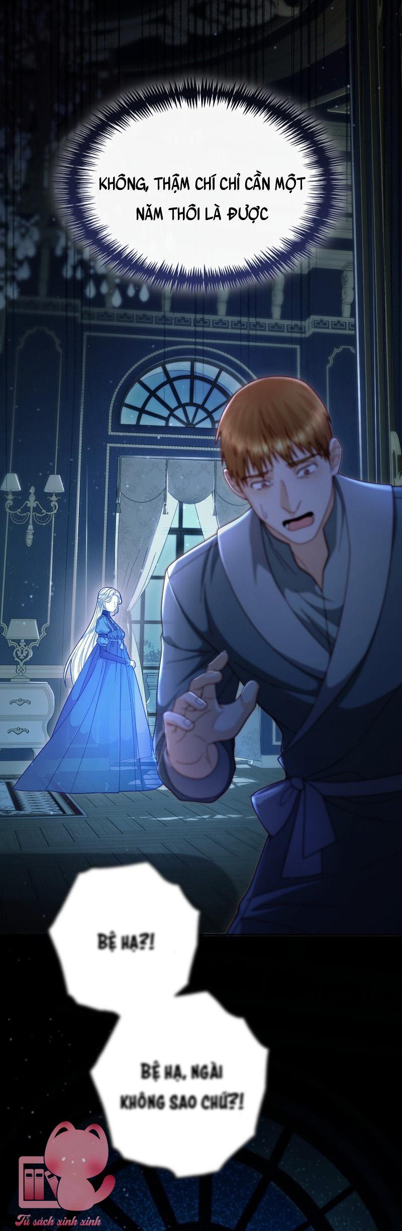 Hoàng Hậu Tái Hôn - Chap 208 - Trang 41